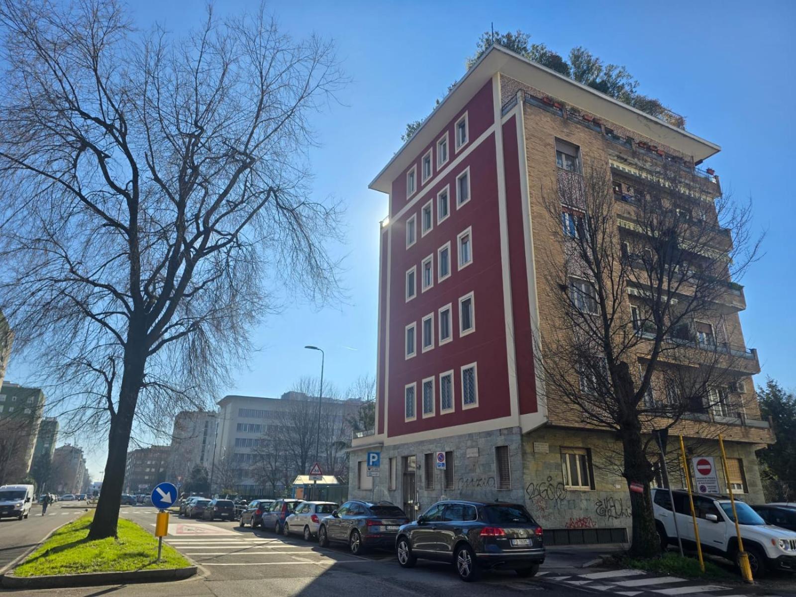 Tolstoi 83 Apartment Milan Extérieur photo