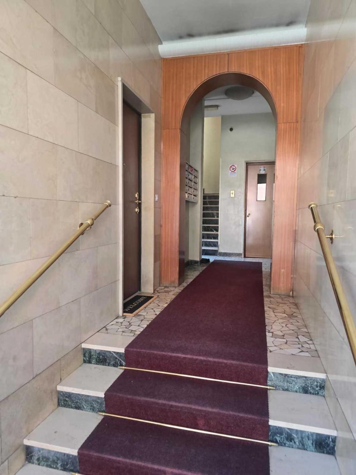 Tolstoi 83 Apartment Milan Extérieur photo