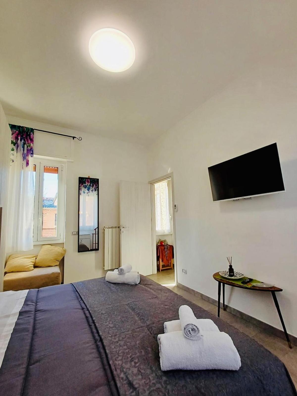 Tolstoi 83 Apartment Milan Extérieur photo