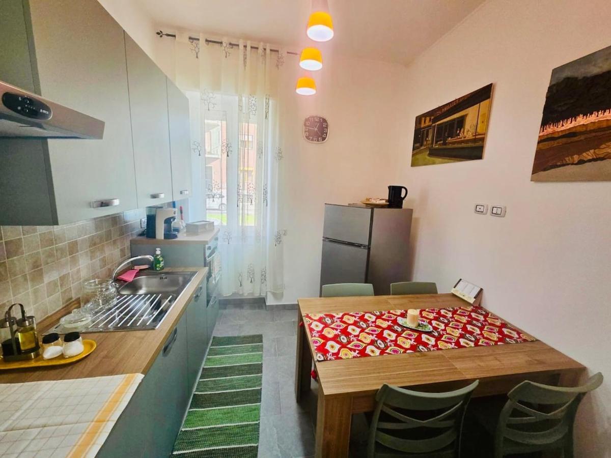 Tolstoi 83 Apartment Milan Extérieur photo